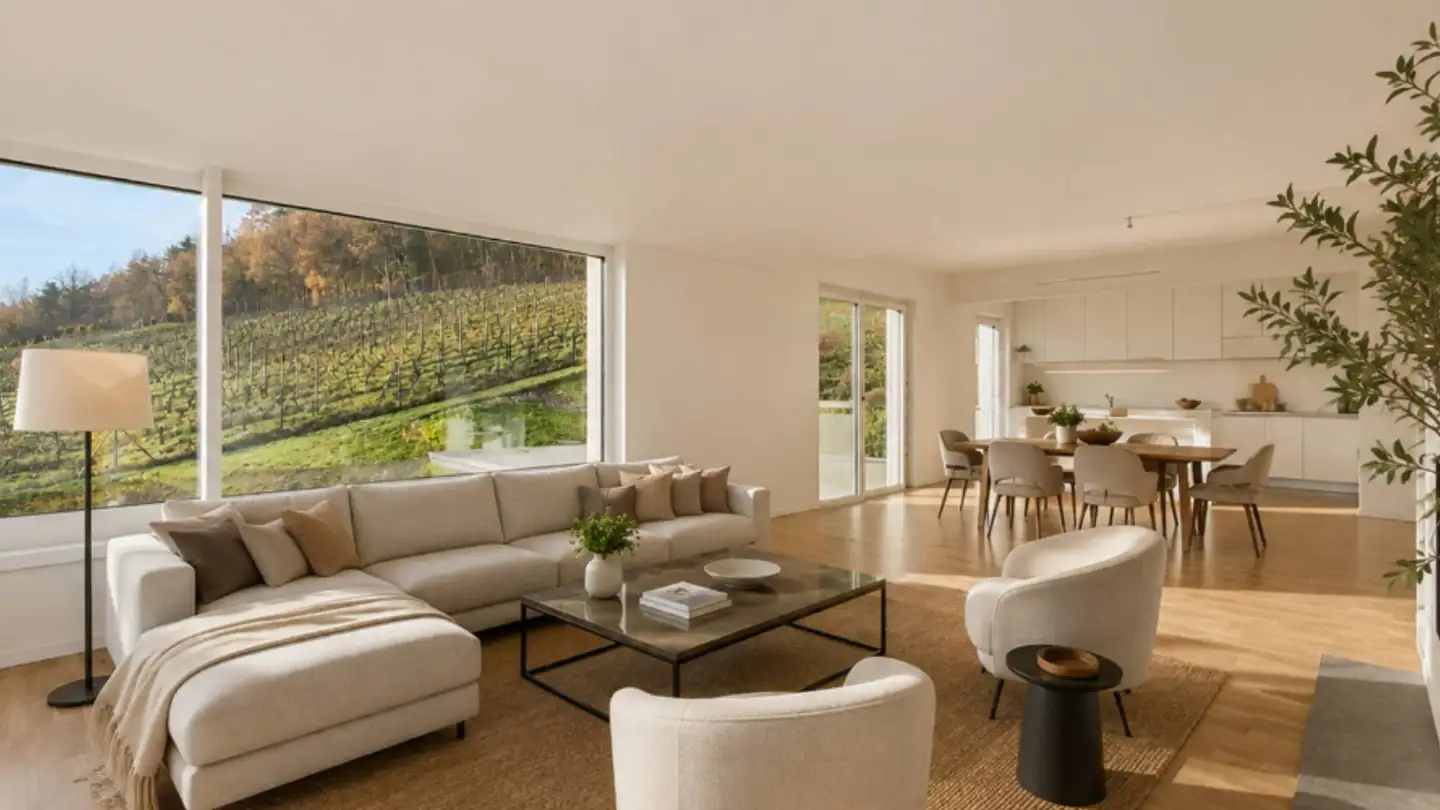 Casa singola in affitto - 1172 Bougy-Villars - Foto 2