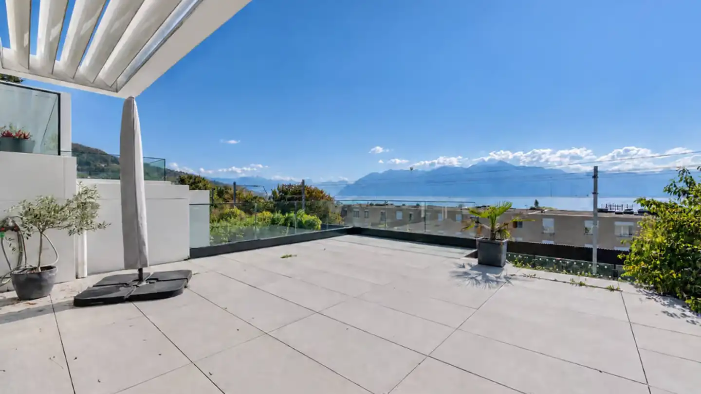 Apartment for sale - 1095 Lutry