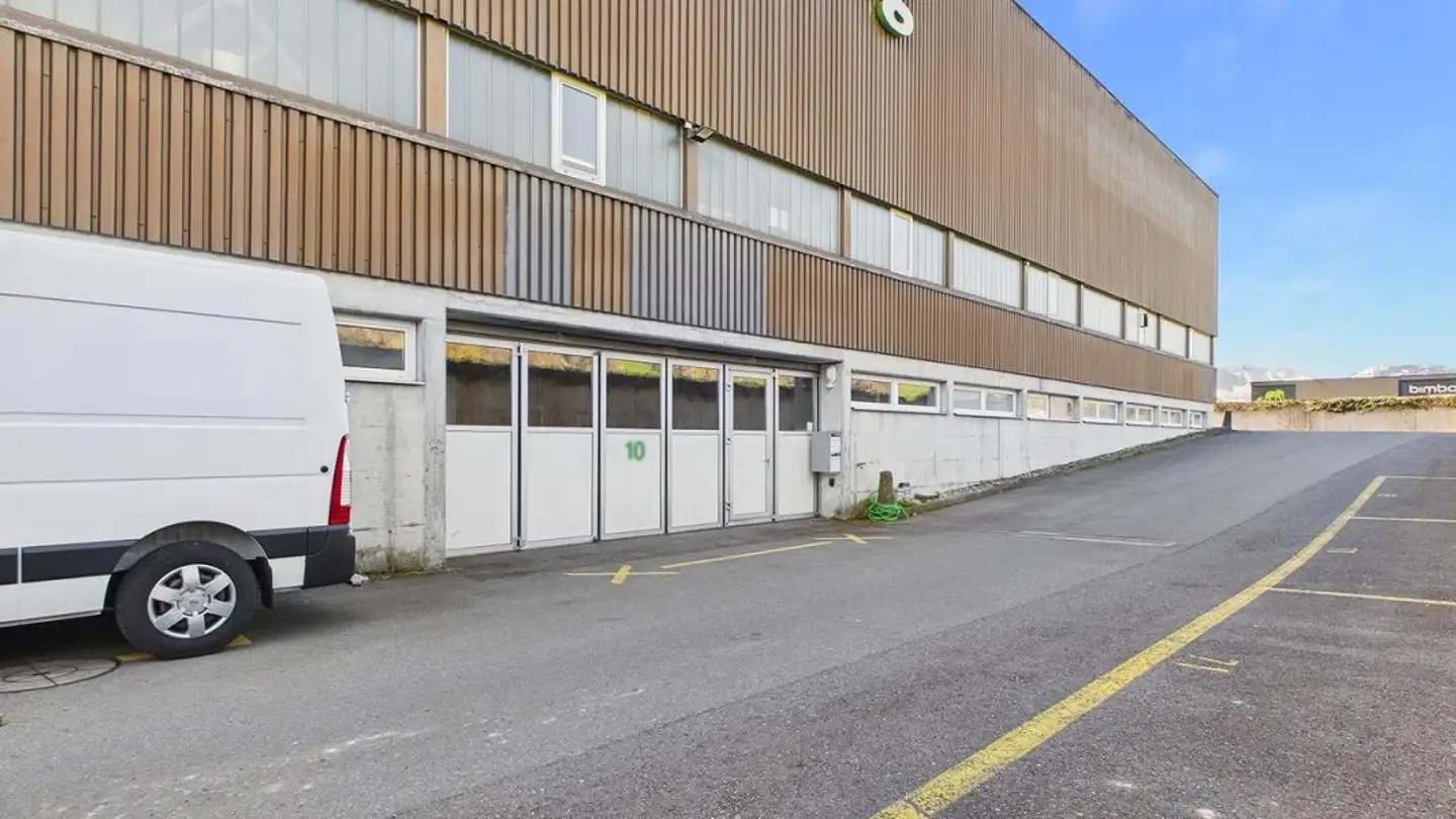 Bürofläche mieten - Kernserstrasse 6, 6056 Kägiswil - Foto 3