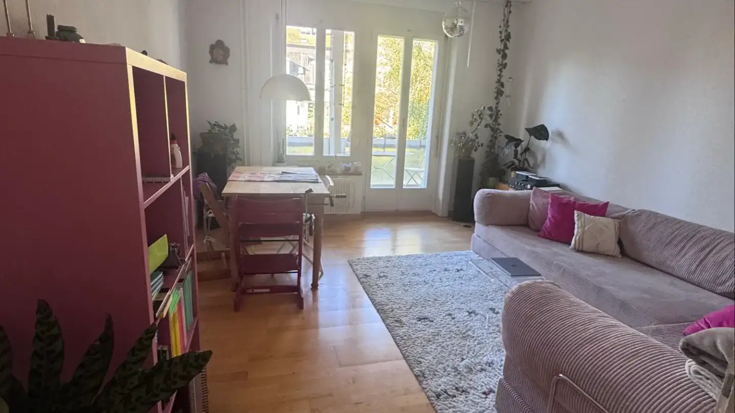 Appartamento in affitto - Breitenrainplatz 40c, 3014 Bern
