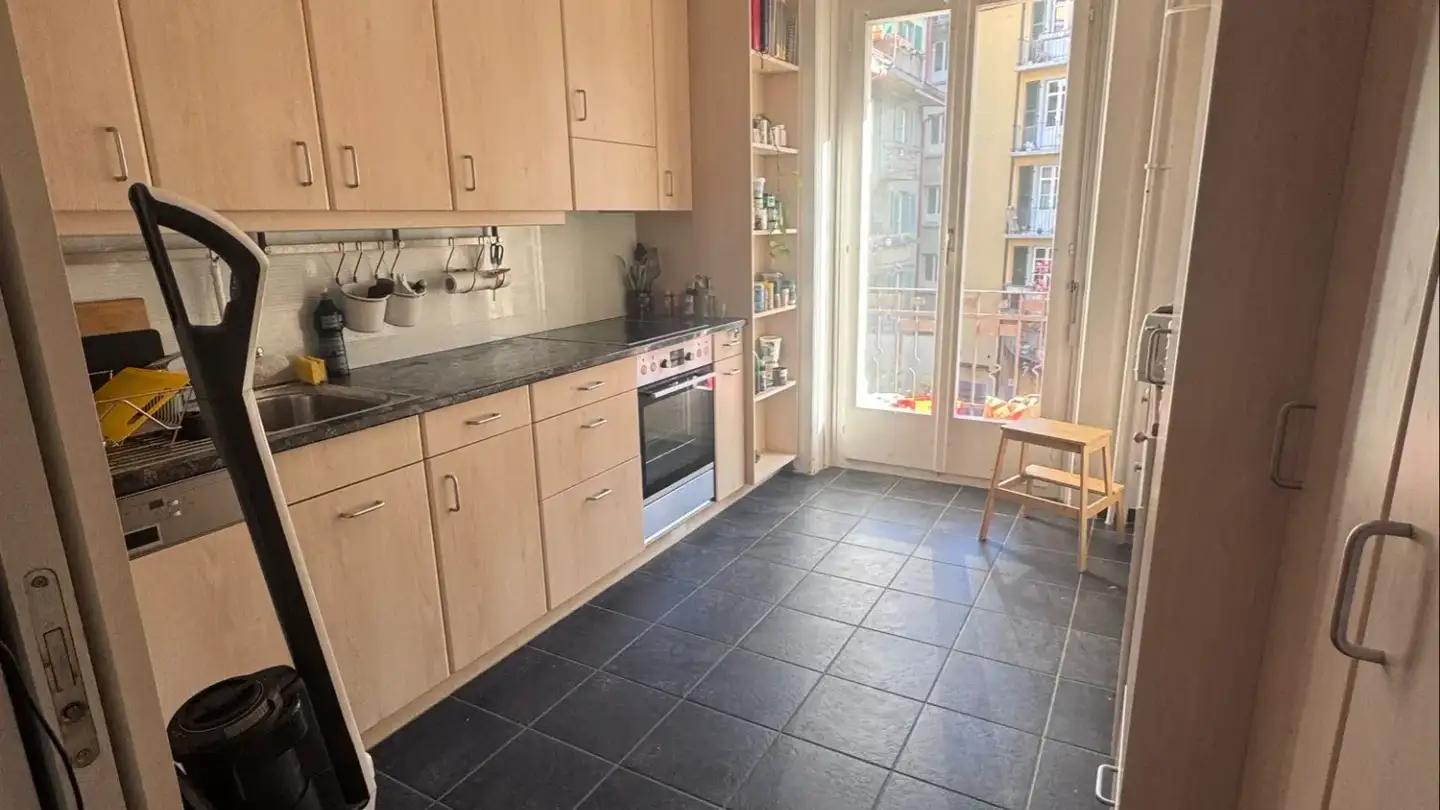 Appartamento in affitto - Breitenrainplatz 40c, 3014 Bern - Foto 2