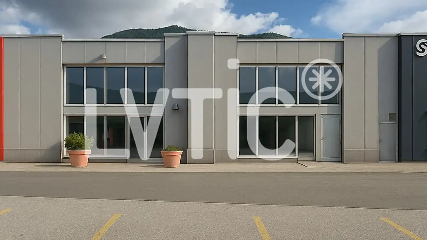 Commercial for sale - 3977 Granges VS