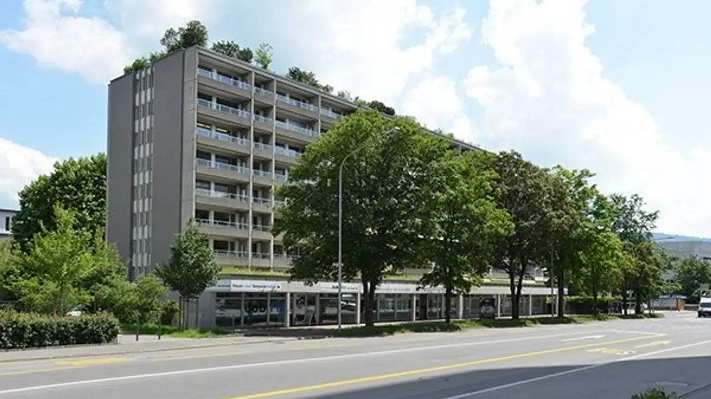 Bureau à louer - Baarerstrasse 112, 6300 Zug