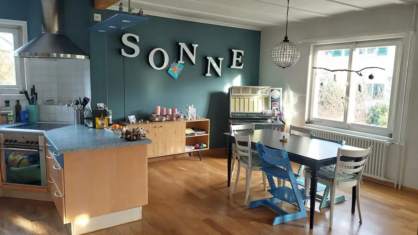 Appartement meublé à louer - 3122 Kehrsatz