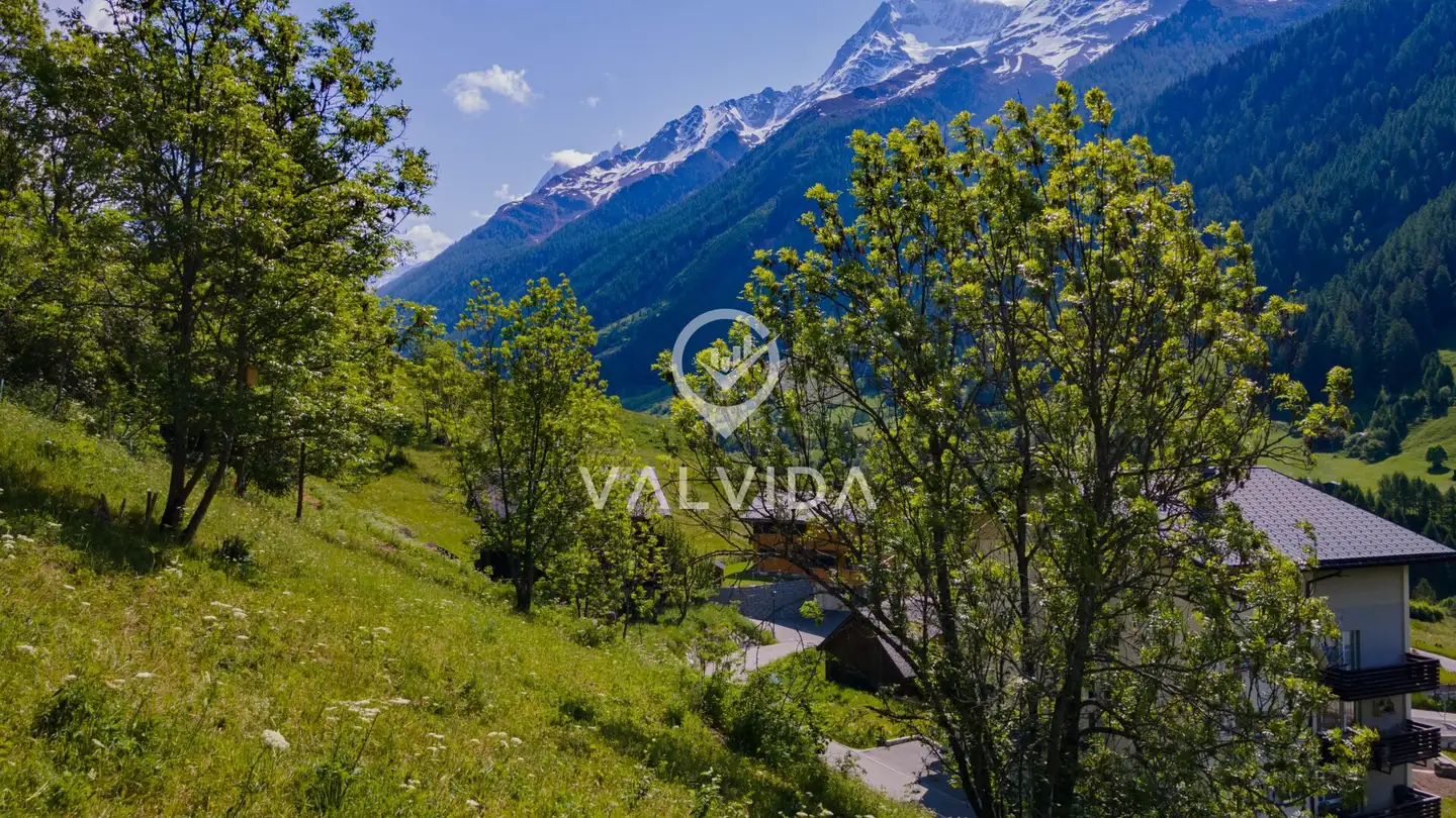 Terreno edificabile in vendita - Riedhaldenstrasse, 3917 Kippel