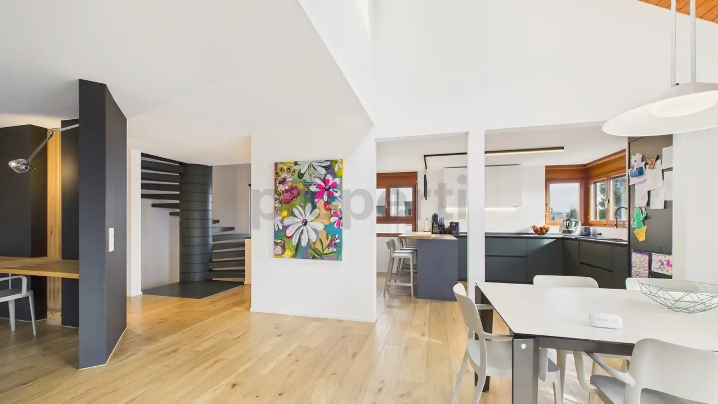 Maison individuelle à vendre - 8634 Hombrechtikon