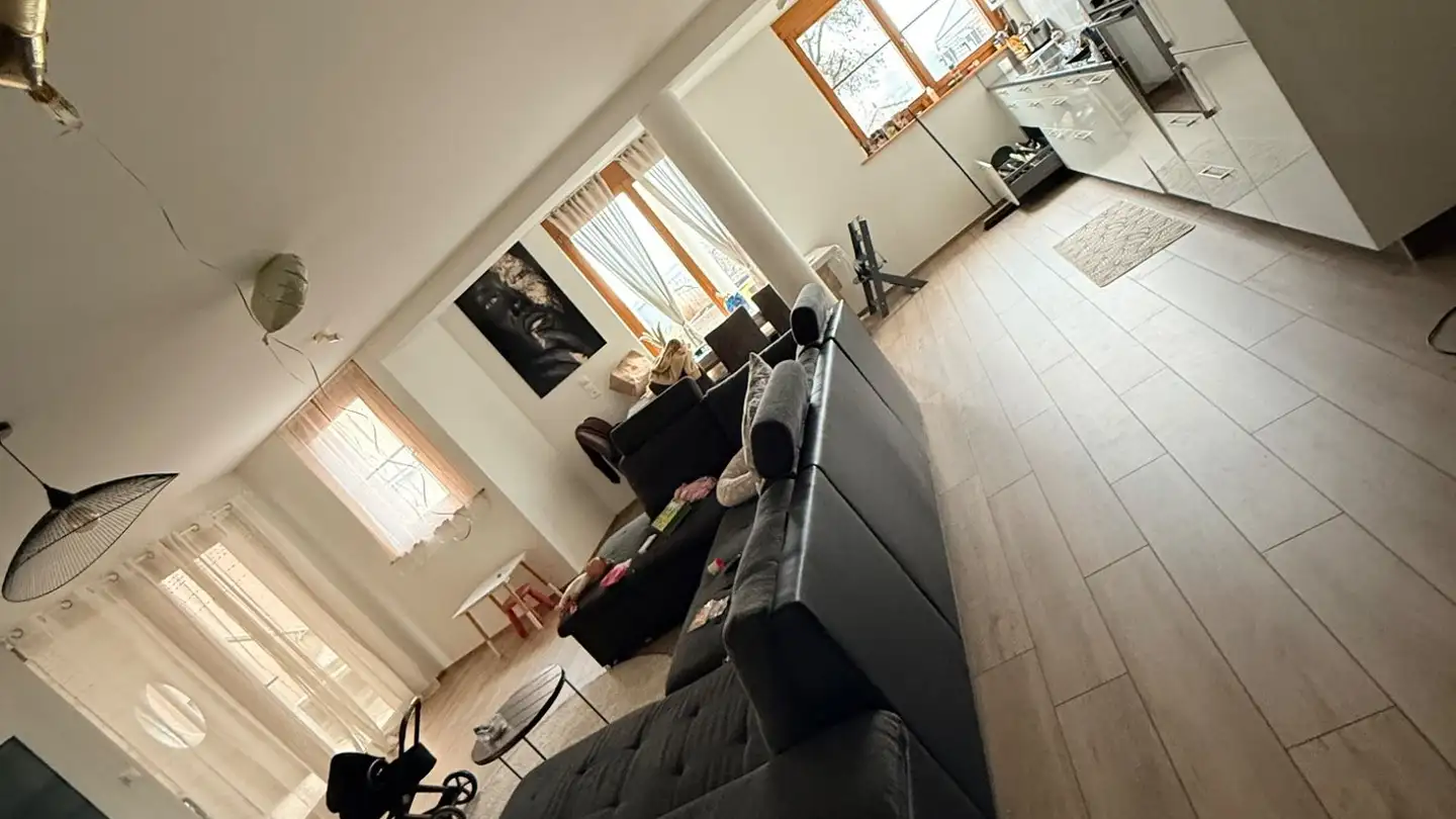 Wohnung mieten - Route De La Gare, 1785 Cressier FR - Foto 2