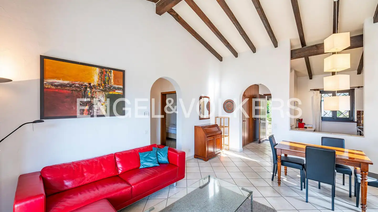Appartement meublé à vendre - 6579 Piazzogna - Photo 3