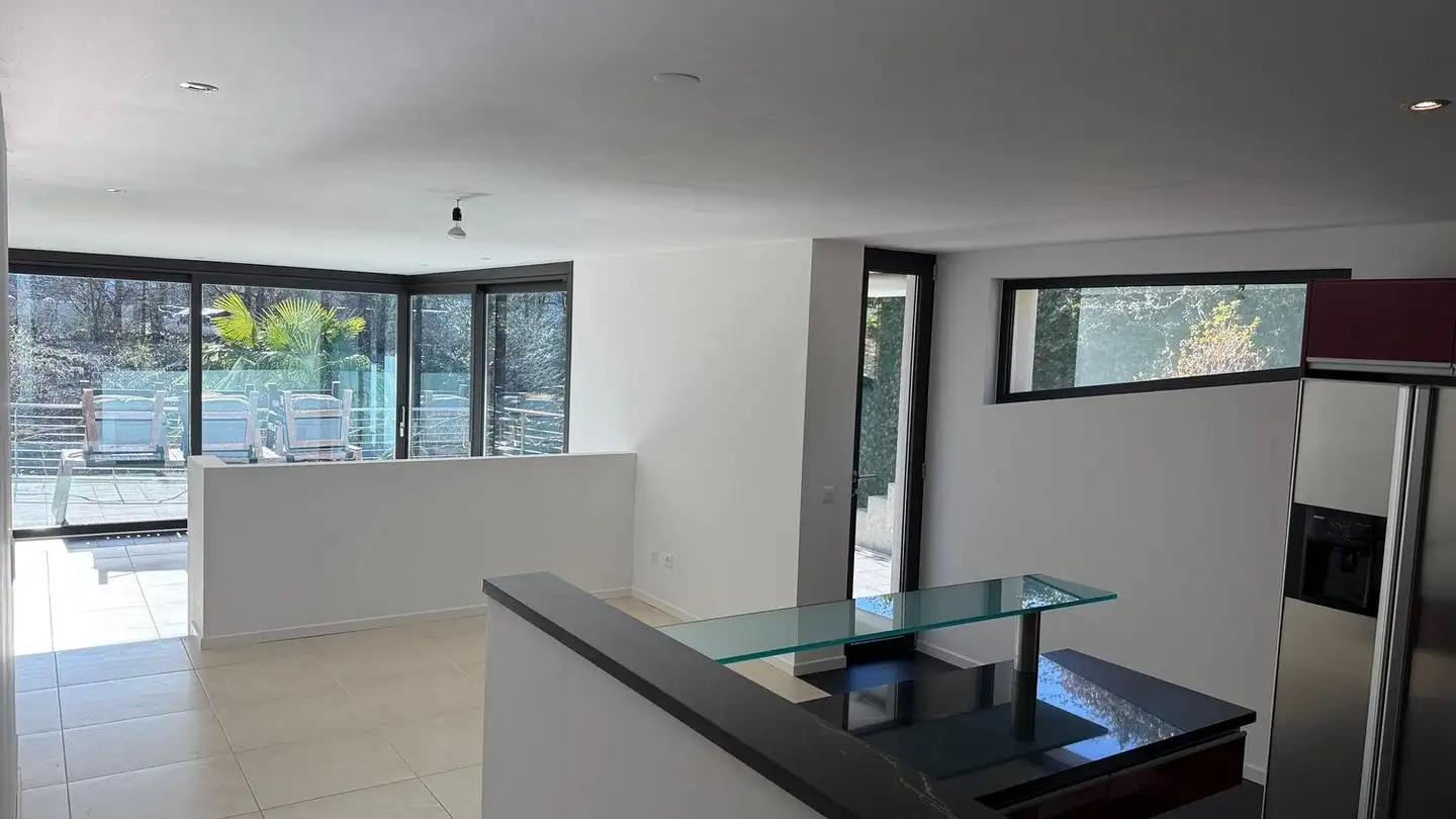 Semi-detached house for rent - Comanacco 10b, 6944 Cureglia - Photo 3