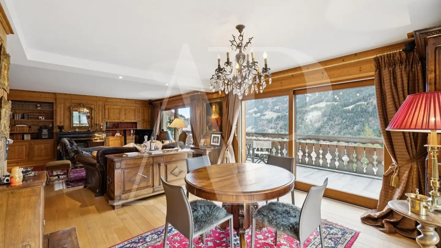 Apartment for sale - 1874 Champéry - Photo 2