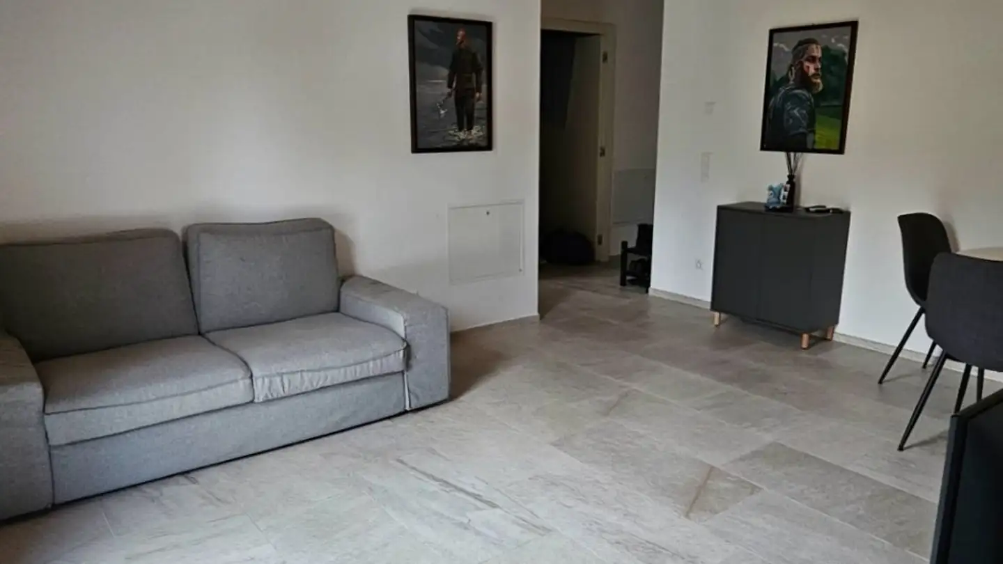 Appartement à louer - Via Sirana 10b, 6814 Lamone