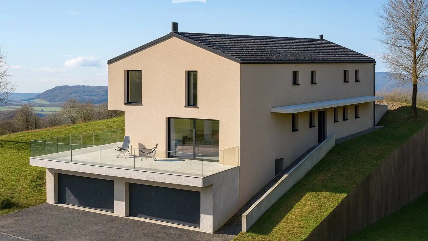 Casa singola in vendita - 2830 Courrendlin - Photo 2