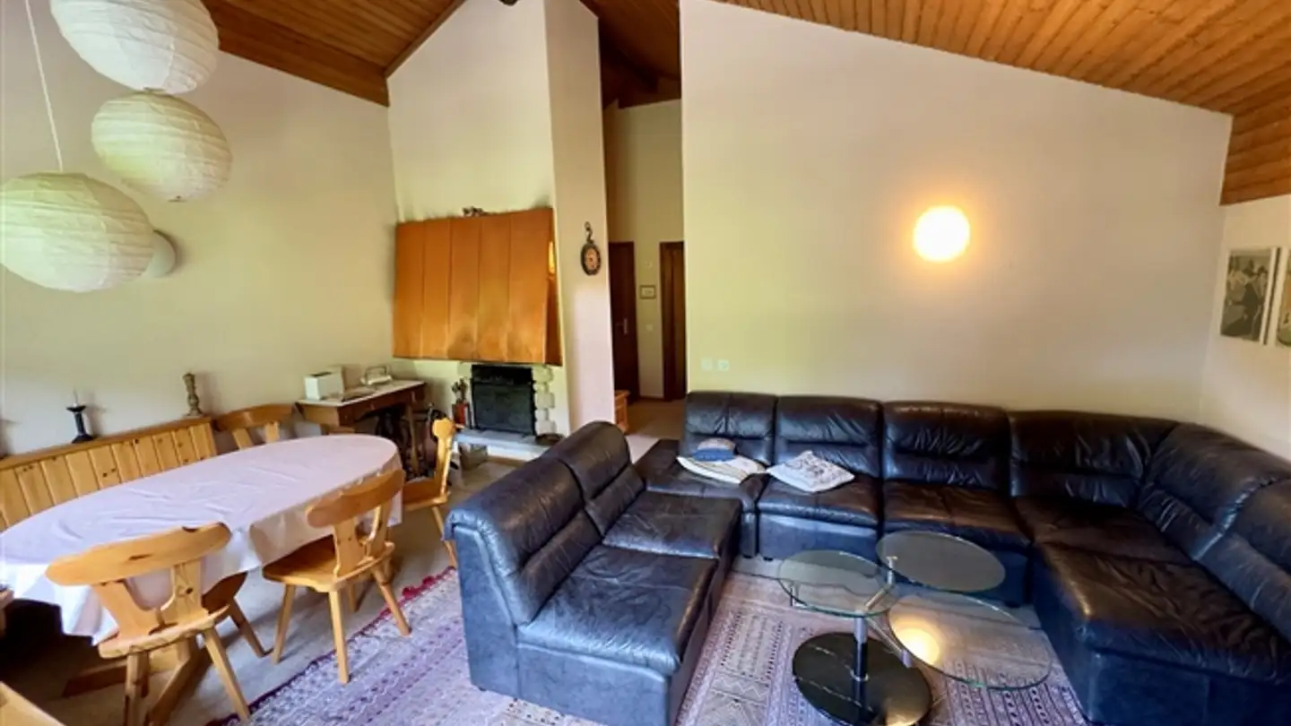 Appartamento in affitto - Les Tauges, 1973 Nax - Photo 2