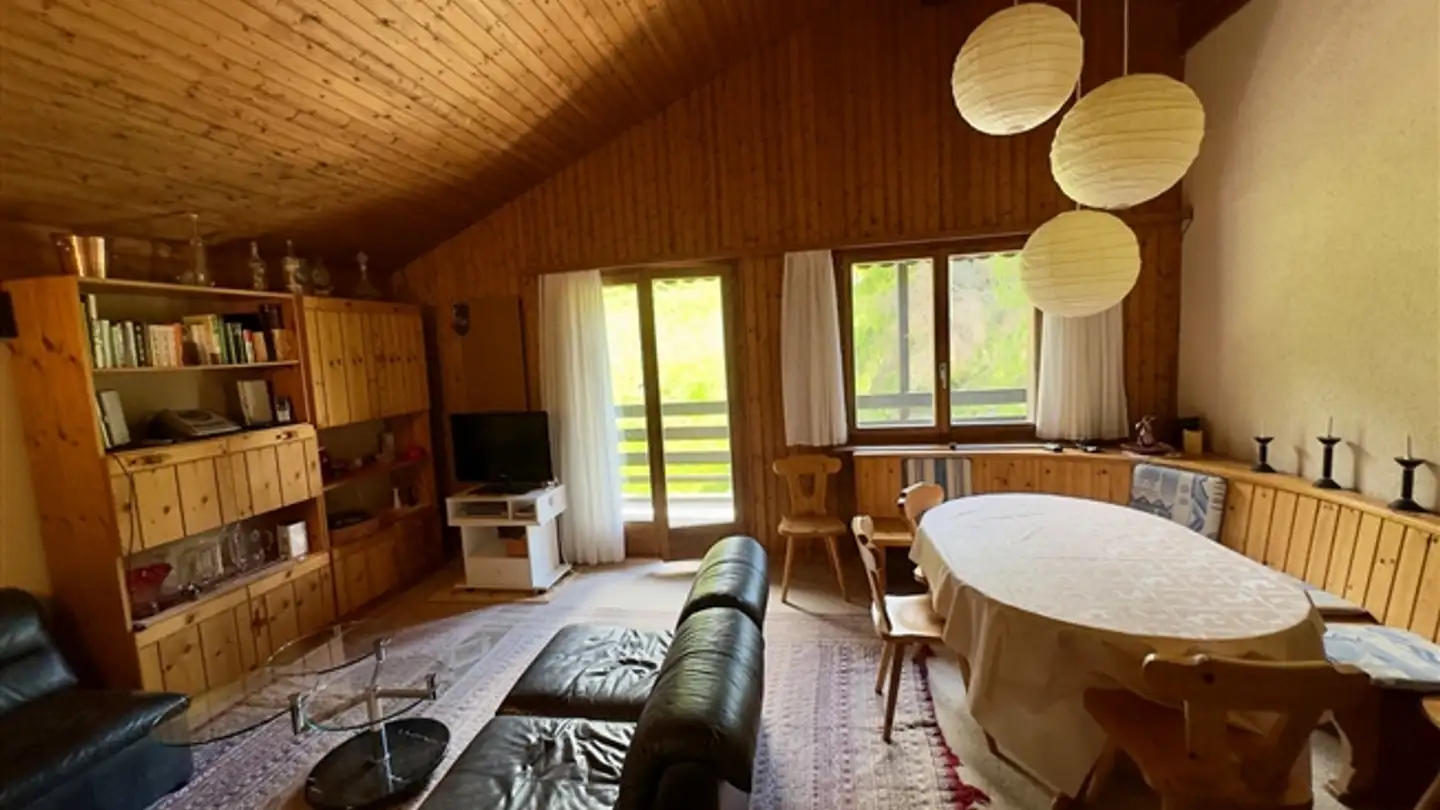 Appartamento in affitto - Les Tauges, 1973 Nax - Photo 3