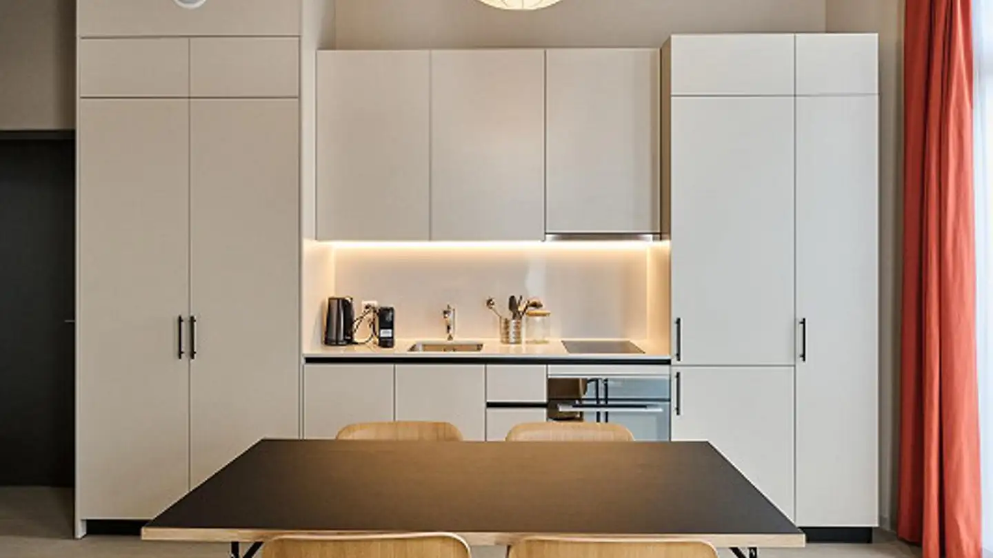 Möblierte Wohnung mieten - Lorzenparkstrasse 15b, 6330 Cham