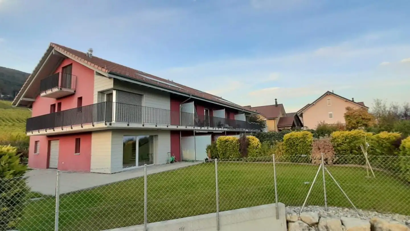 Einfamilienhaus kaufen - 1183 Bursins