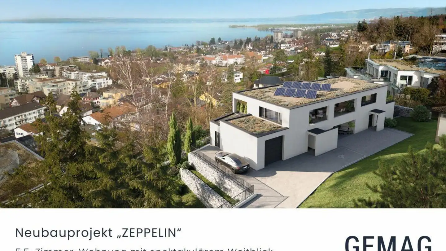 Appartement à vendre - Heidenerstrasse 61, 9404 Rorschacherberg