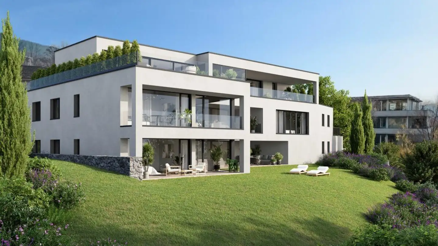 Apartment for sale - Heidenerstrasse 61, 9404 Rorschacherberg - Photo 2