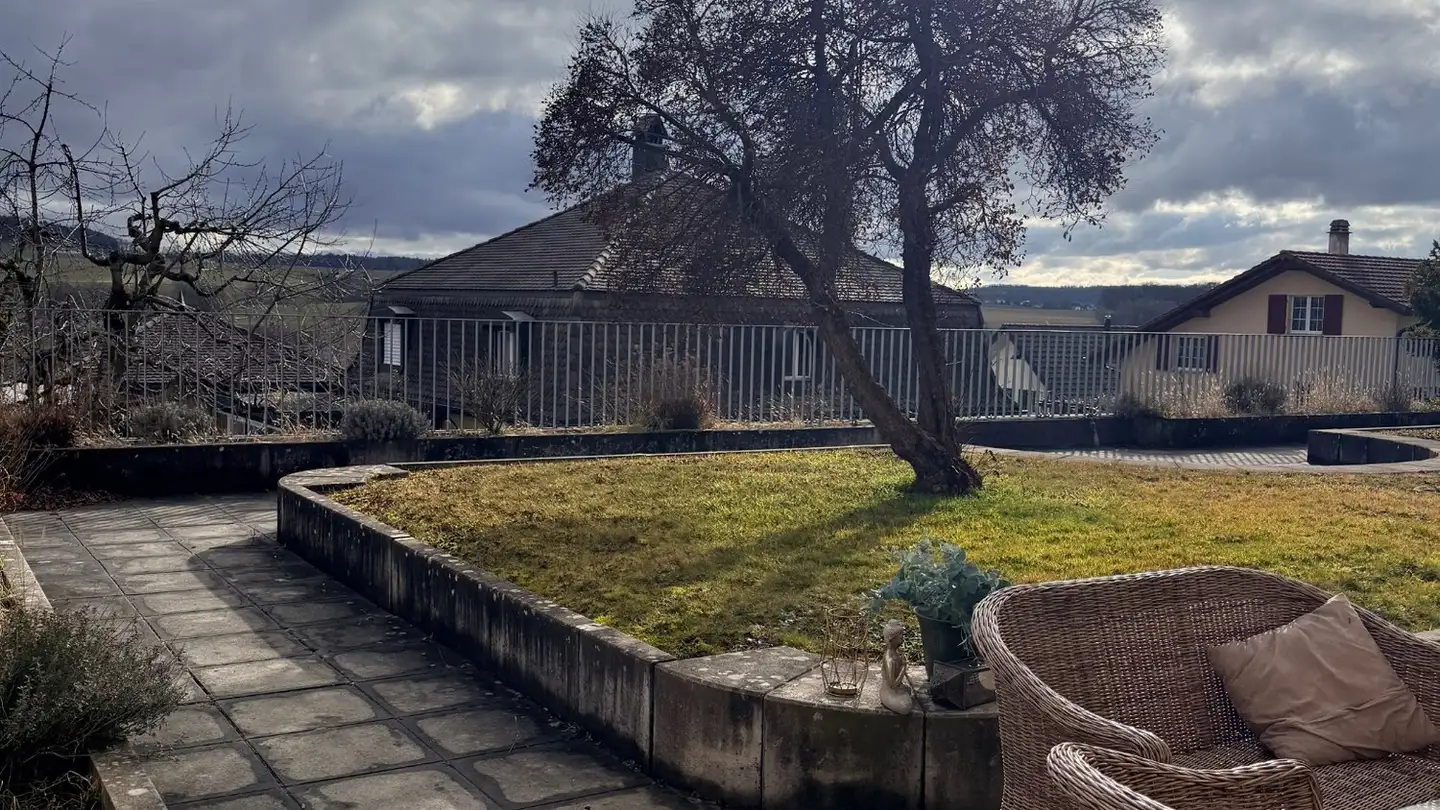 Wohnung mieten - Route De La Gare, 1785 Cressier FR - Foto 4