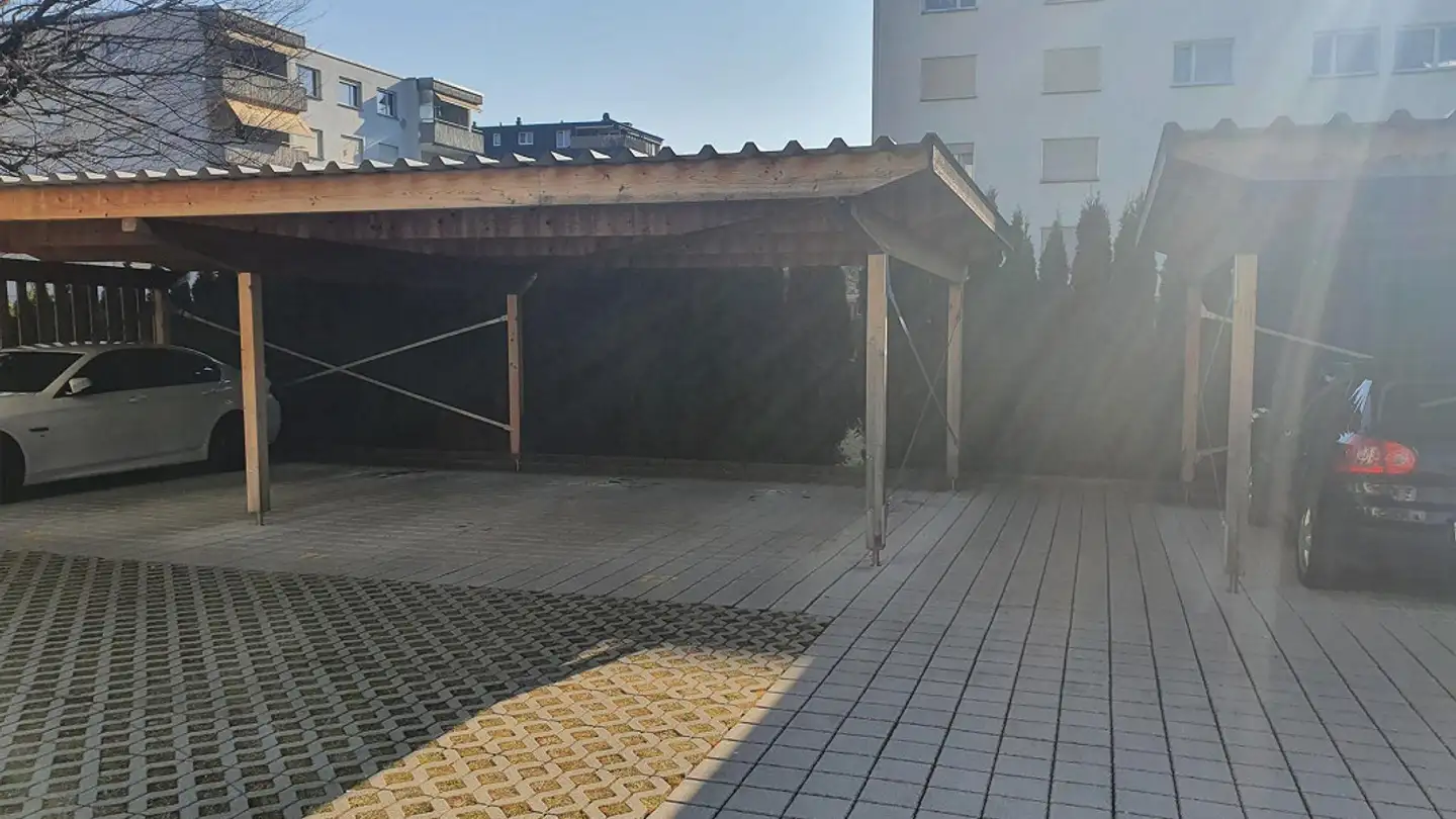 Covered parking space for rent - Karl-Völker-Strasse 14, 9435 Heerbrugg - Photo 2