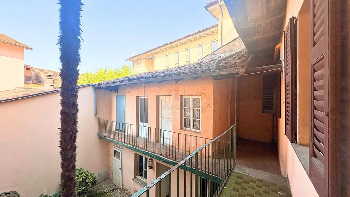 Single house for sale - Via San Damiano, 6850 Mendrisio - Photo 3