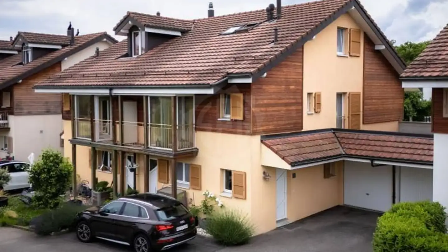 Maison individuelle à vendre - 1295 Tannay