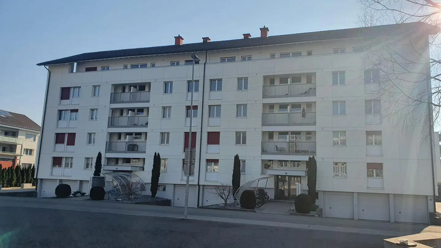 Covered parking space for rent - Karl-Völker-Strasse 14, 9435 Heerbrugg - Photo 4