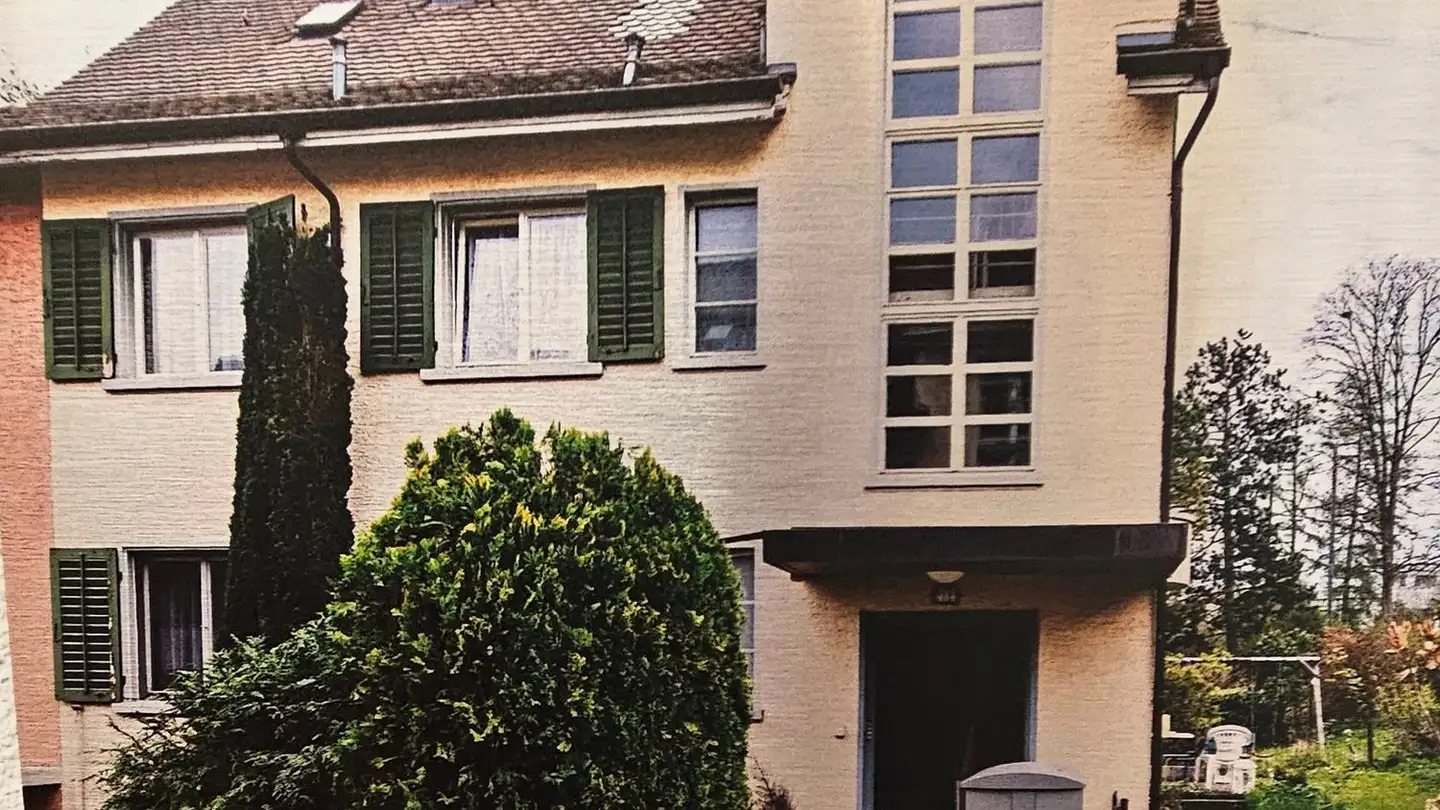 Apartment for rent - Winterthurerstrasse 412, 8051 Zürich