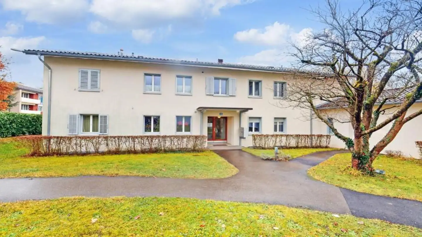 Appartement à louer - Im Walder 12, 8008 Zürich