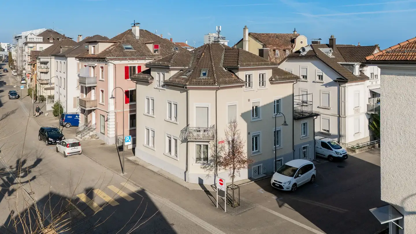 Commerciale in affitto - Löwenstrasse 14, 9400 Rorschach