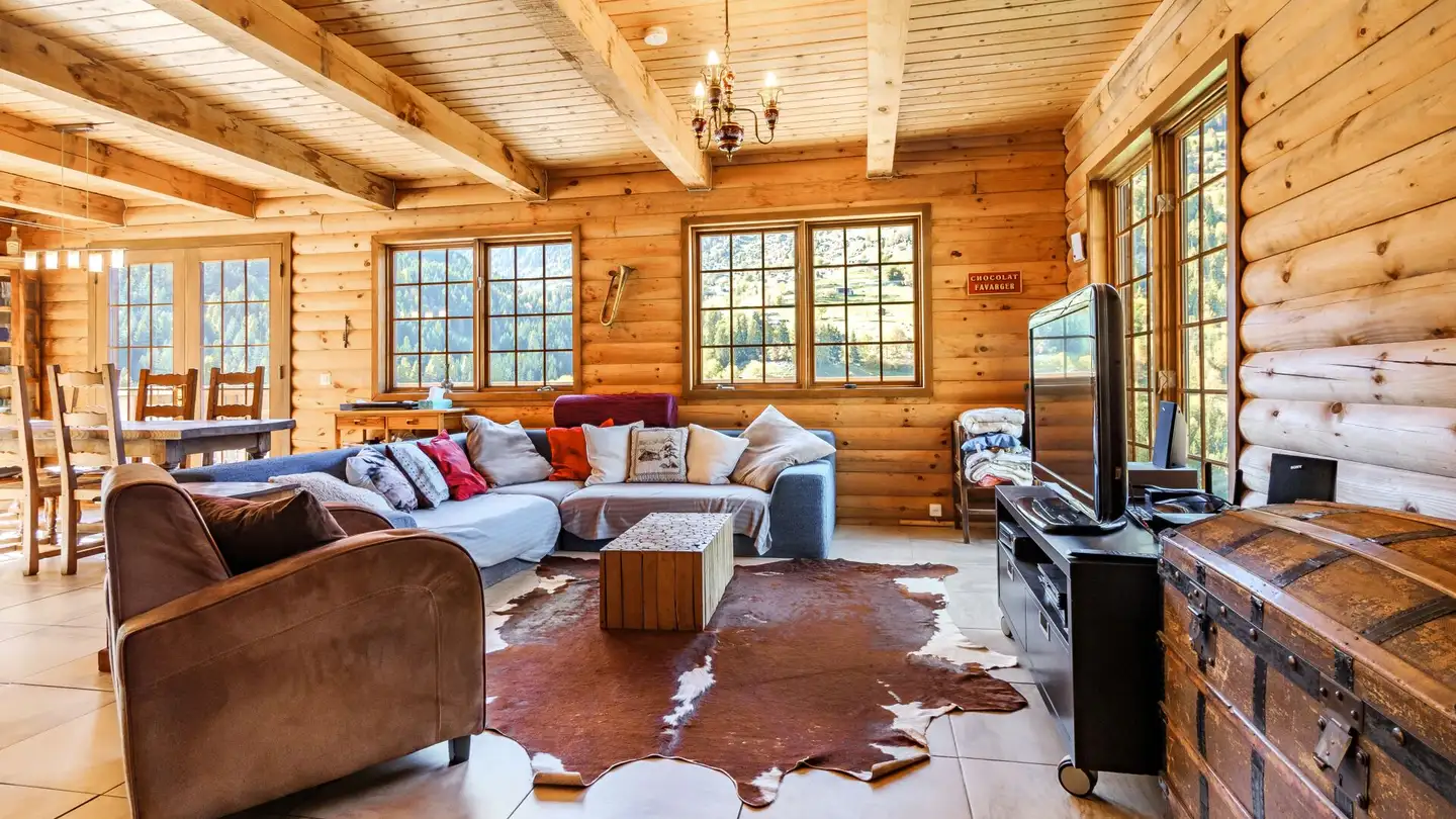 Chalet à vendre - 3961 Grimentz - Photo 2