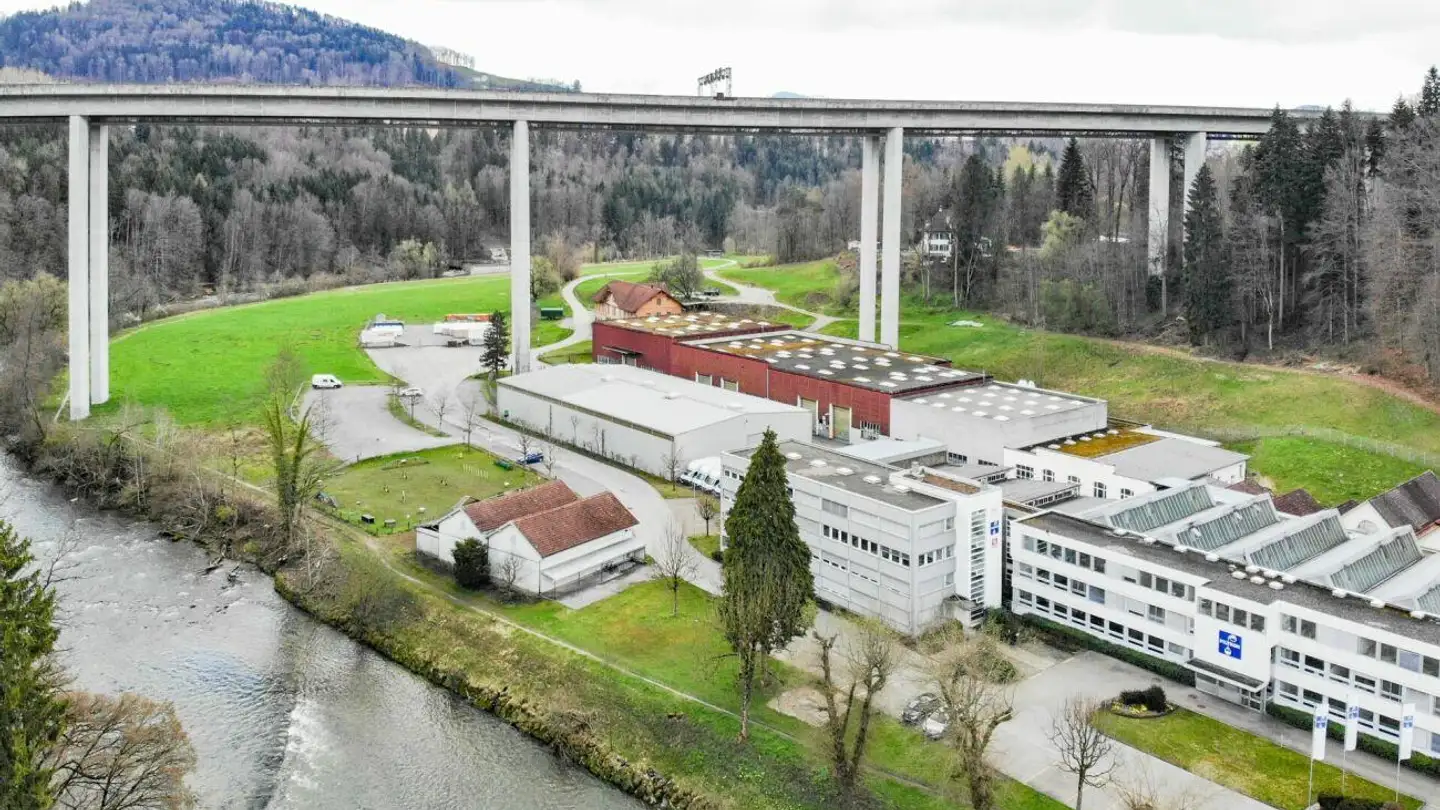 Commerciale in affitto - Moosmühlestrasse 14, 9000 St. Gallen - Foto 3