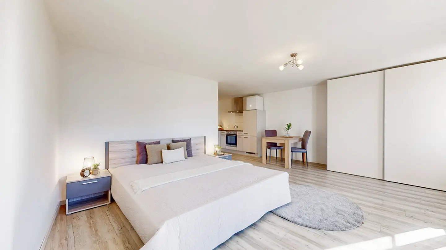 Appartement à louer - Kreuzgasse 12, 3294 Büren an der Aare - Photo 4