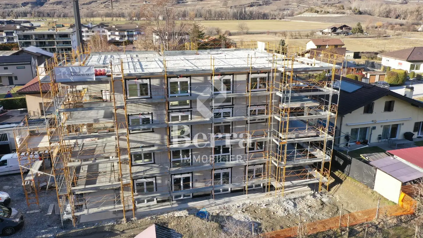 Appartement à vendre - 3966 Réchy - Photo 3