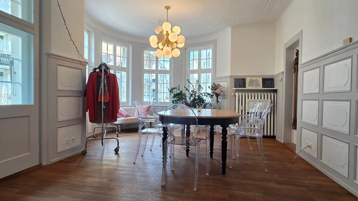 Wohnung mieten - Höheweg 12, 3800 Interlaken