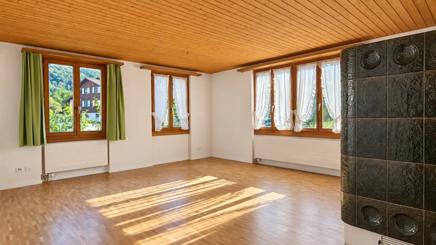 Apartment for rent - Neubrunn, 8488 Turbenthal - Photo 2