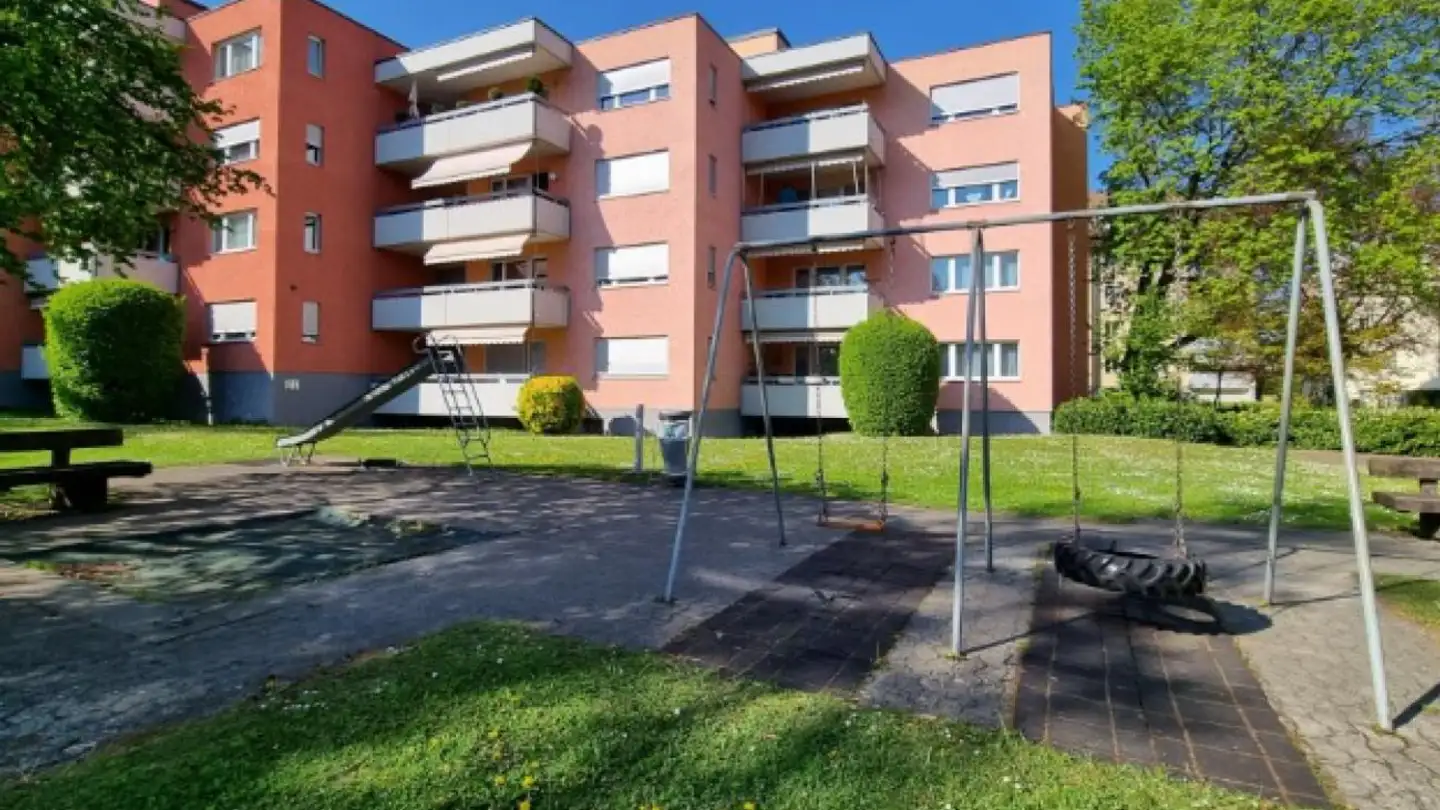 Wohnung mieten - Weidstrasse, 8580 Amriswil
