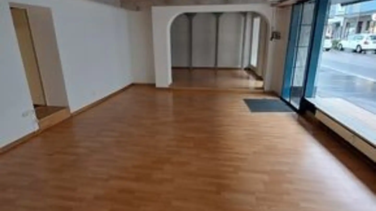 Magasin à louer - Hauptstrasse 90, 9400 Rorschach
