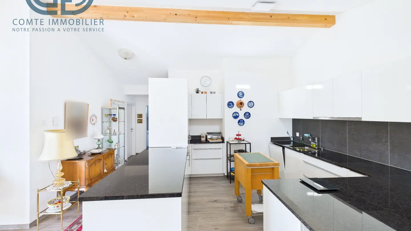 Apartment for sale - Haute-Rive 60, 2950 Courgenay - Photo 3