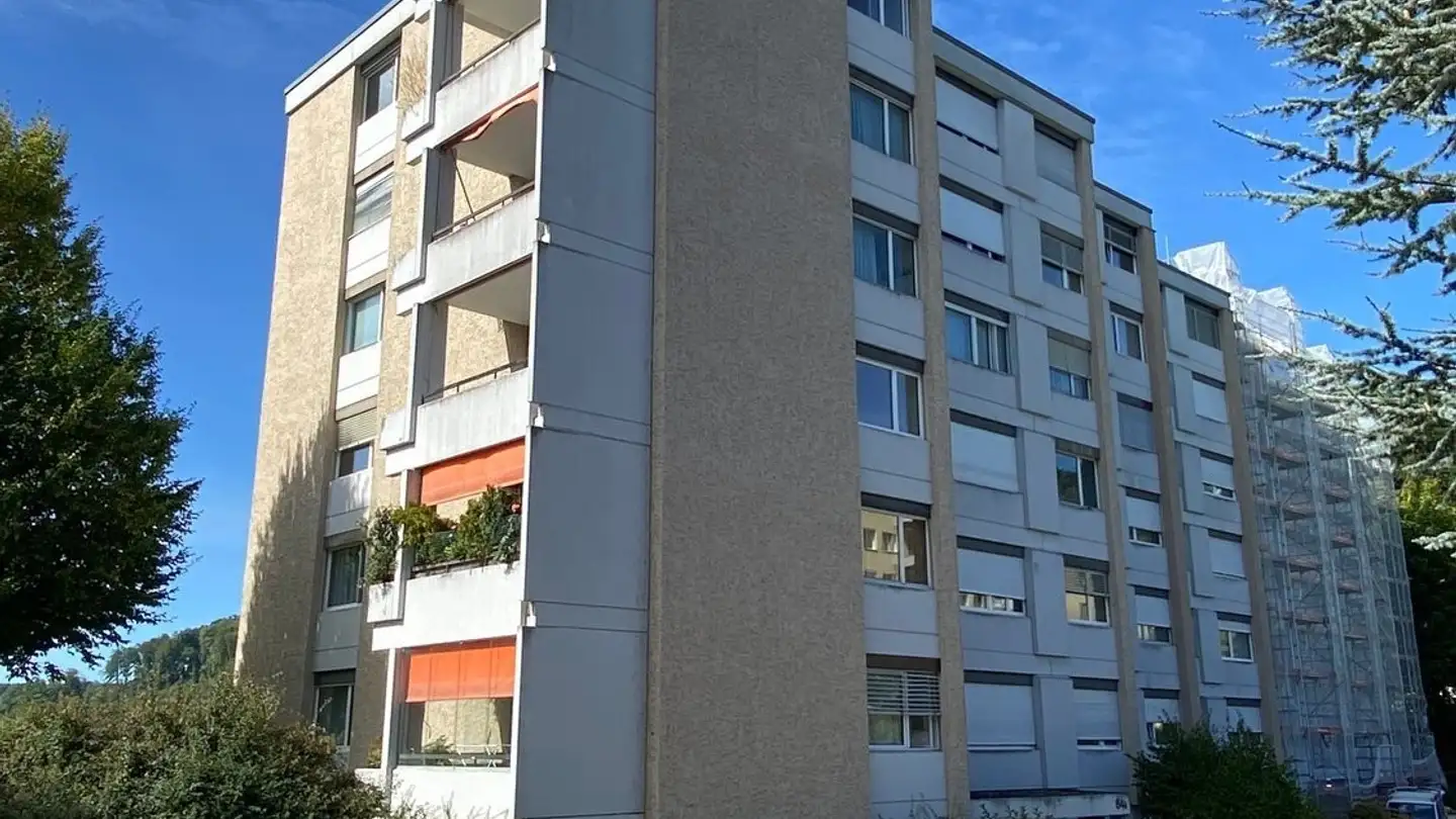 Apartment for rent - Kappelenring 54a, 3032 Hinterkappelen