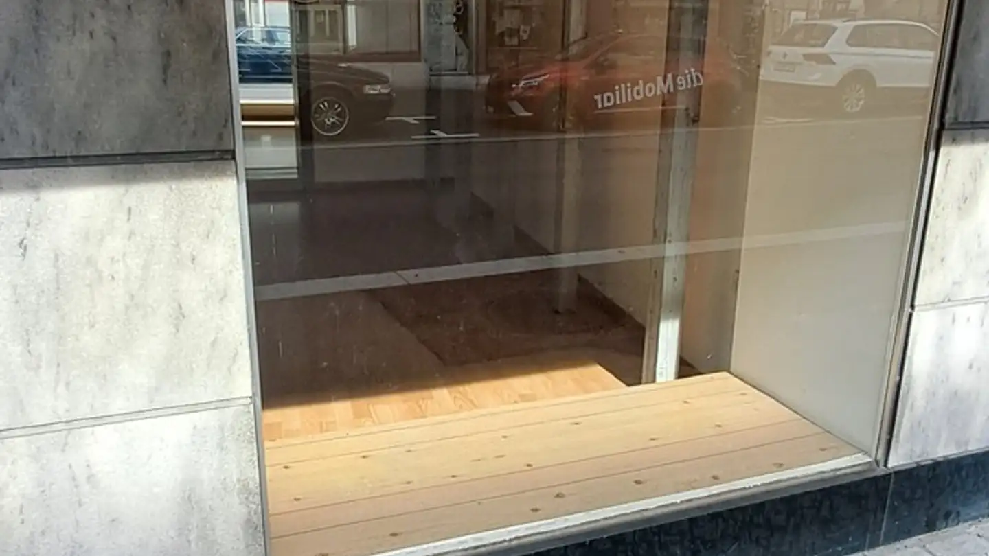 Magasin à louer - Hauptstrasse 90, 9400 Rorschach - Photo 3