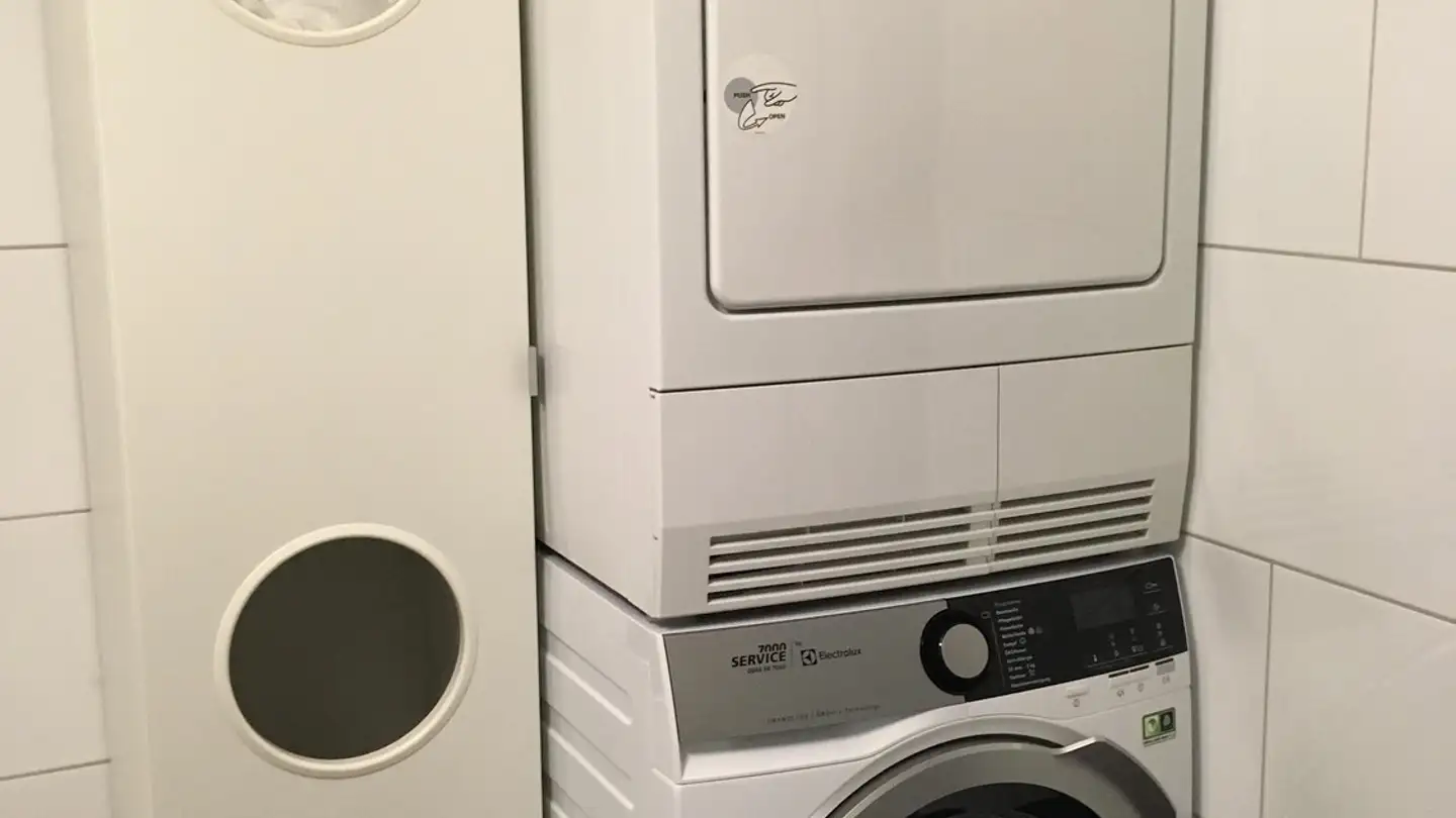 Stanza singola in affitto - Bachmannweg, 8046 Zürich - Foto 2