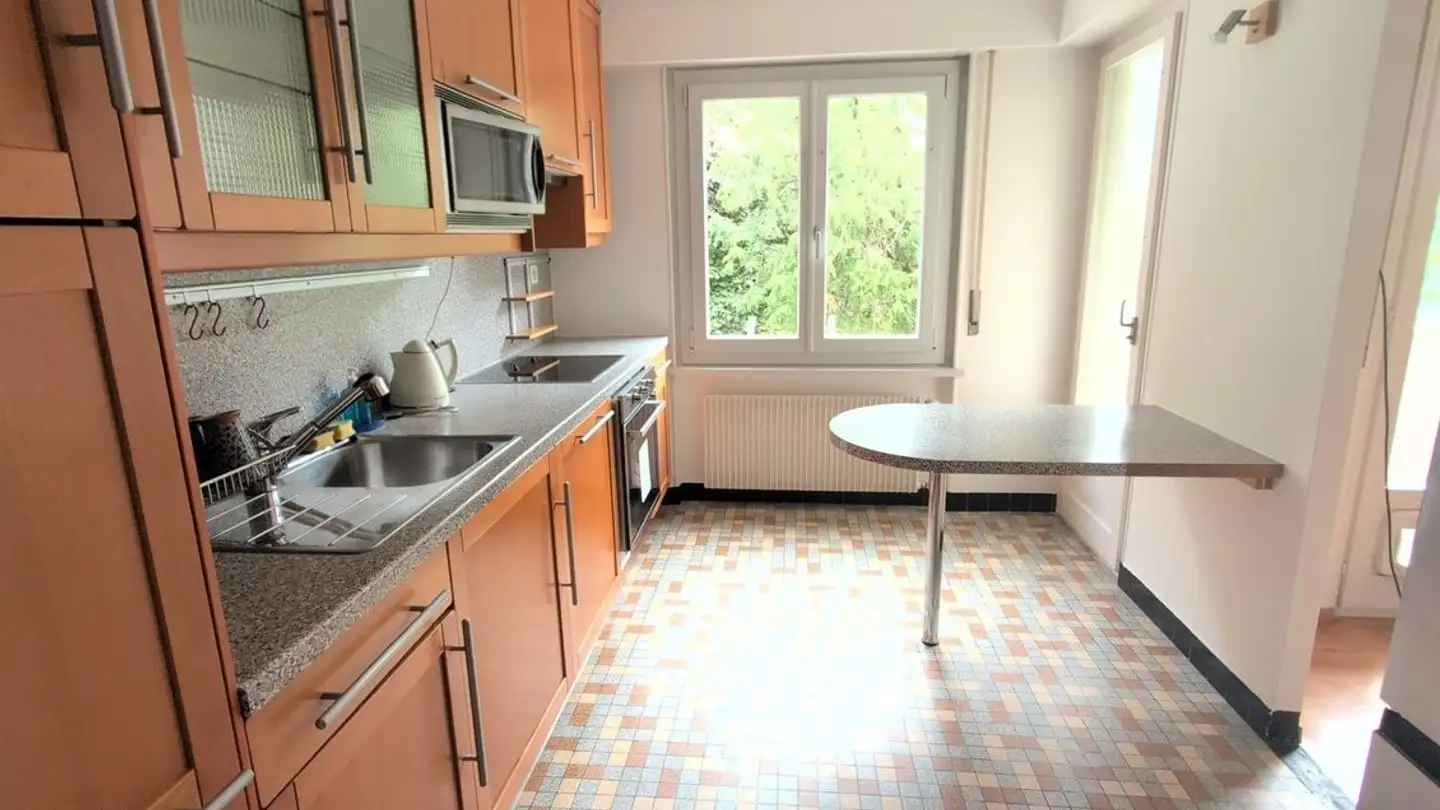Appartamento in affitto - Rue d'Oche 7, 1920 Martigny - Foto 3