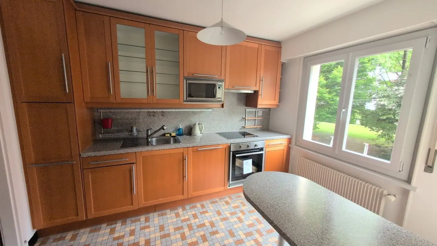 Appartamento in affitto - Rue d'Oche 7, 1920 Martigny - Foto 4