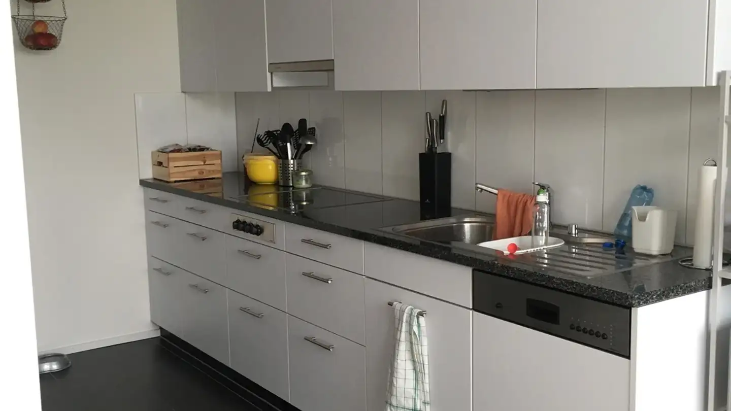 Stanza singola in affitto - Bachmannweg, 8046 Zürich - Foto 4