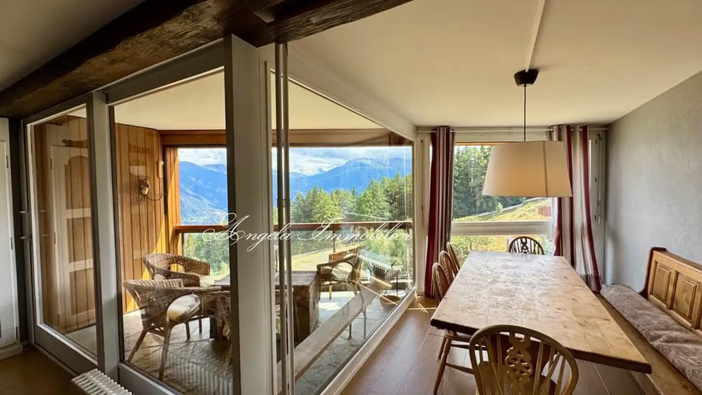 Appartamento in affitto - Route Du Manège 14, 3963 Crans-Montana