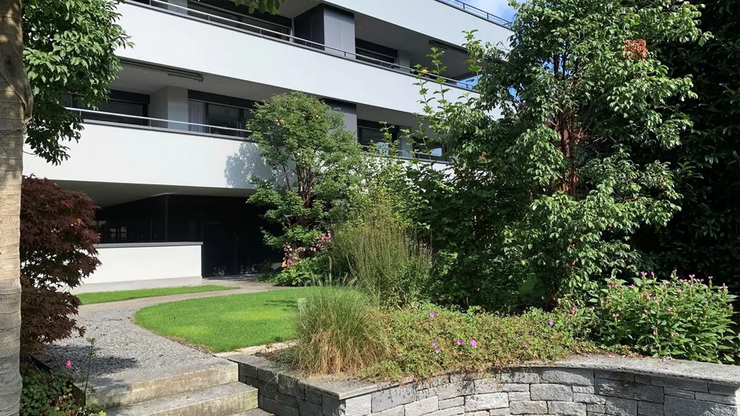 Wohnung mieten - Alpenstrasse 5, 6330 Cham