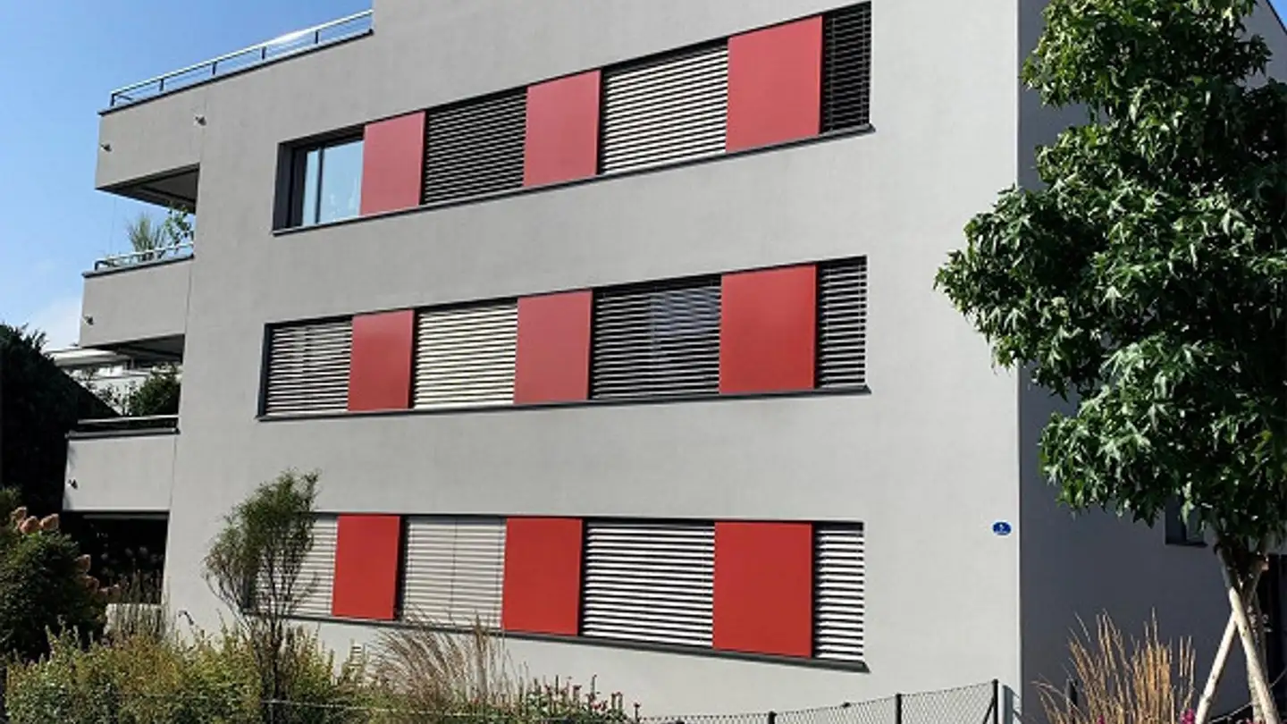 Wohnung mieten - Alpenstrasse 5, 6330 Cham - Foto 2