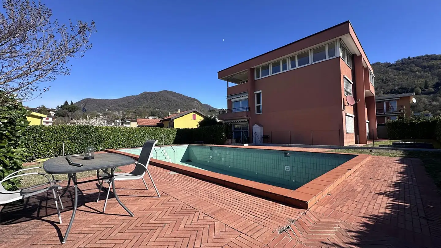 Apartment for rent - 6834 Morbio Inferiore