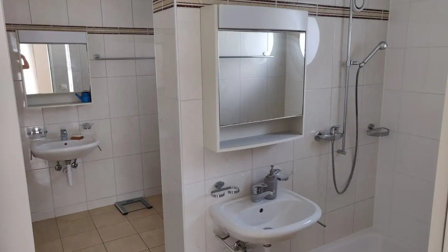 Single room for rent - 1020 Renens VD